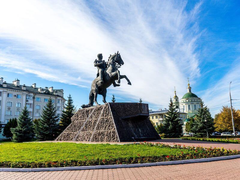 Купить чеки в Орле